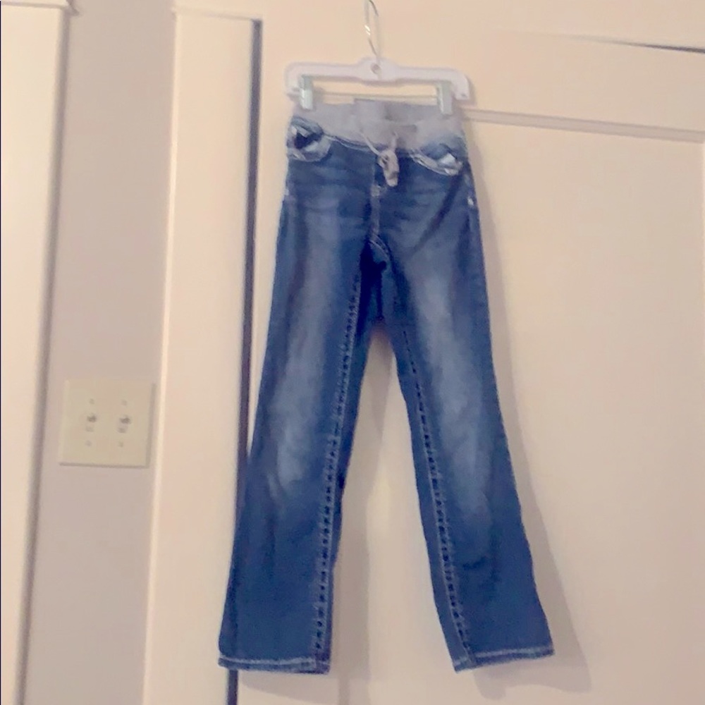 Justice jeans